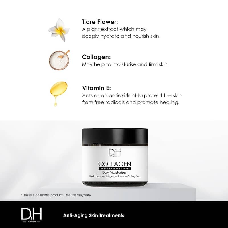 Collagen Anti-Ageing Day Moisturizer 60ml