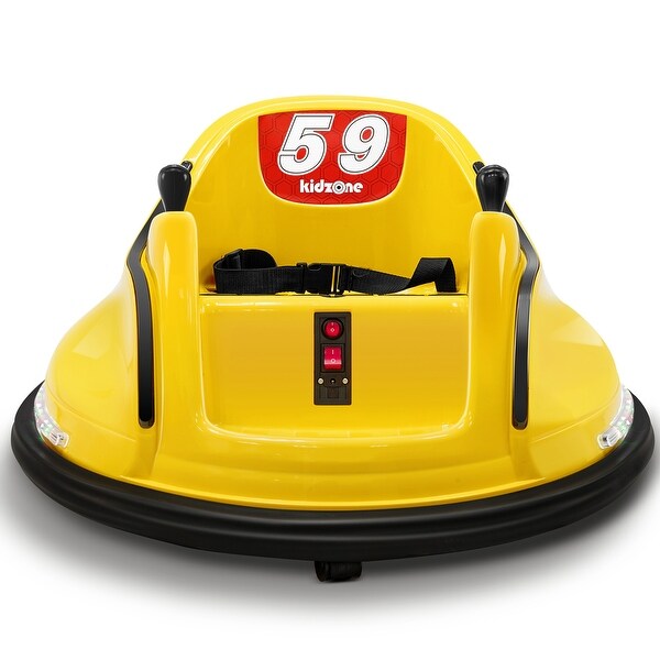 bumper car remote control