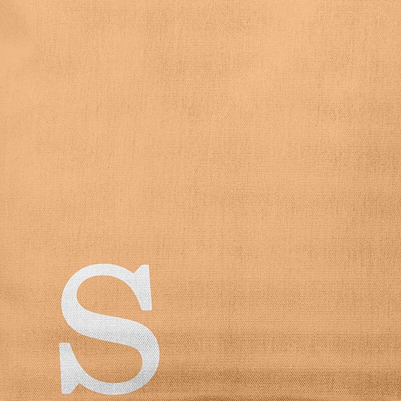 Modern Monogram Decorative Throw Pillow