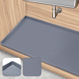Under Sink Mat - 34"L x 22"W - Bed Bath &amp; Beyond - 42544263