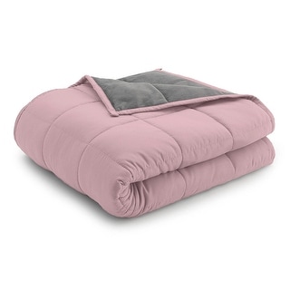 Reversible Weighted Anti-Anxiety Blanket