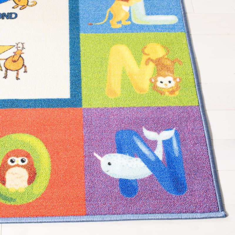 SAFAVIEH Kids Playhouse Machine Washable Slip Resistant Karyn Days