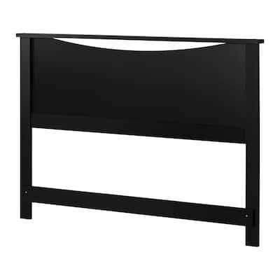 Full Queen Headboard - Modern Black Headboard for Bedroom - Home Imports Emporium