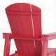 preview thumbnail 118 of 194, Laguna Kids Outdoor Poly Adirondack Chair With Side Table 3-Piece Set