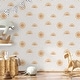 preview thumbnail 11 of 10, Boho Sunbeam Non-Pasted Wallpaper- 396 in x 20.8 in