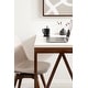 preview thumbnail 4 of 9, Kate and Laurel Kaya Wood Wall-Mounted Table - 24x33x31