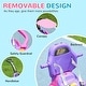 preview thumbnail 5 of 8, Ride-on Toy for Toddlers Ages 1-3 Years, 3-in-1 Push Car with Removable Handle