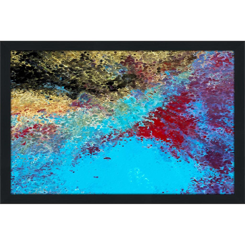 "Acts 1 8 Receive Power" by Mark Lawrence Print on Acrylic