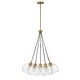 preview thumbnail 1 of 7, Lark Rumi Pendant Light