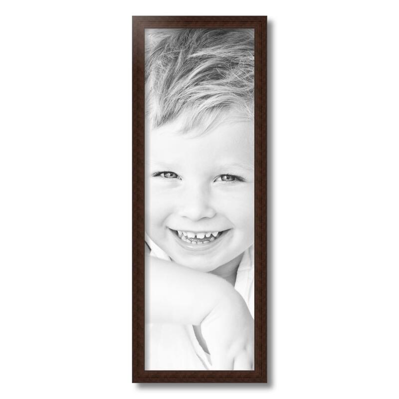 ArtToFrames Classic Waves 9x27 Inch Picture Frame, 1.00 Inch Wood Poster Frame Available in Multiple Colors (60823-9x27)