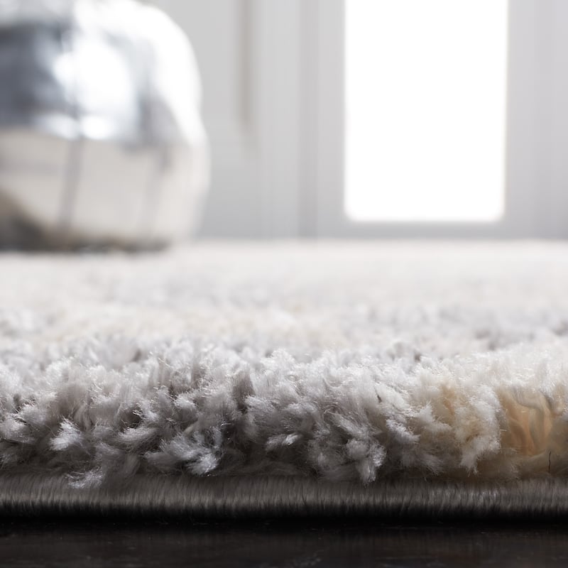 SAFAVIEH Berber Shag Joella Moroccan 1.2-inch Thick Rug