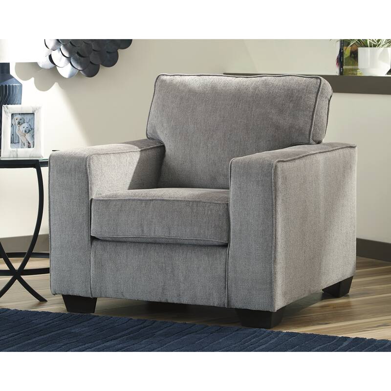 Signature Design by Ashley Altari 2-Piece Upholstery Package - 38" W x 38" D x 37" H