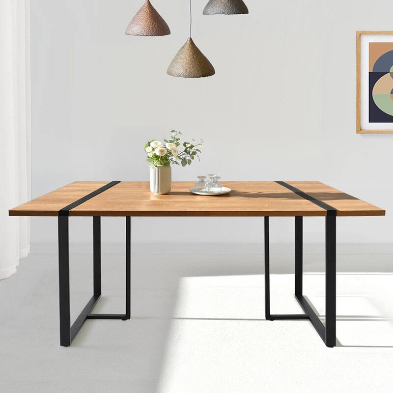 78.5" Dining Table