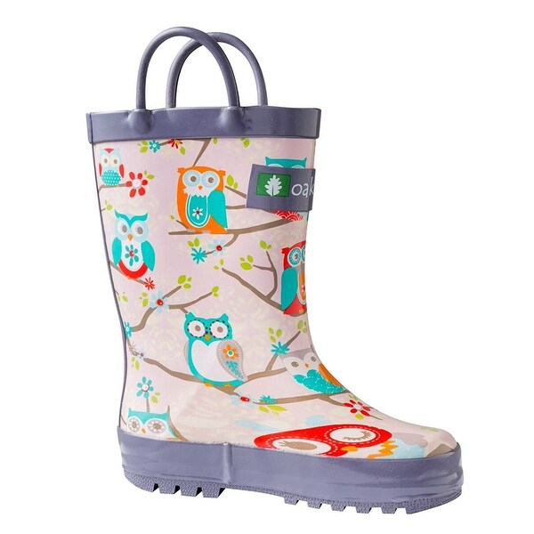 oakiwear snow boots