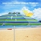 preview thumbnail 5 of 9, Costway 6.5FT Patio Beach Umbrella Sun Shade Tilt W/Carry Bag