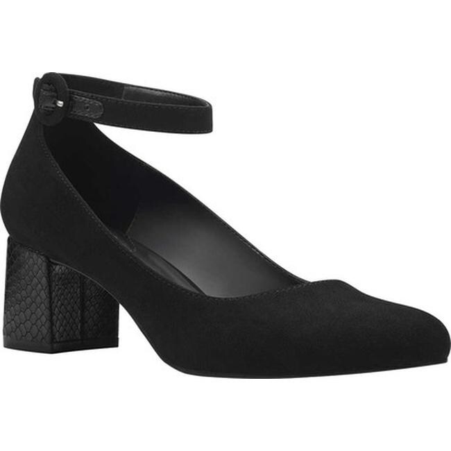 bandolino ankle strap pumps