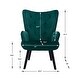 preview thumbnail 19 of 70, Modern Leisure Chair Accent chair Living Room
