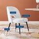 preview thumbnail 25 of 38, Rouse Performance Velvet Dining Side Chair