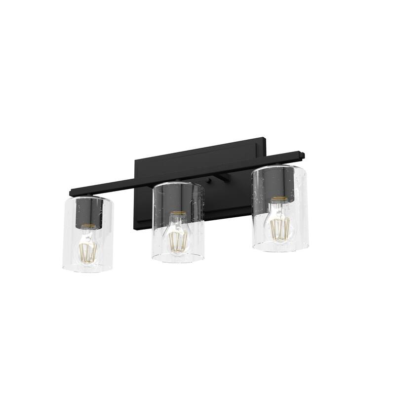 Hunter Kerrison Bathroom Vanity Wall Light - Contemporary, Industrial, Transitional - Damp Rated!