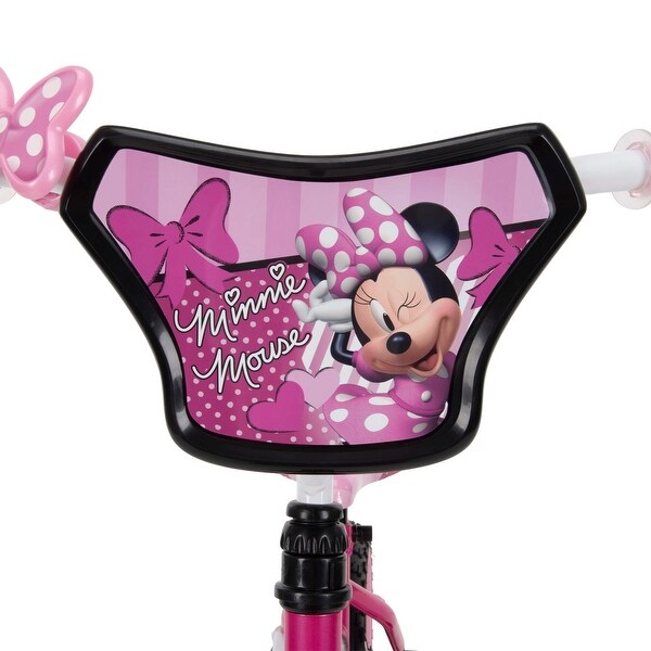 12 In. Minnie Mouse Bike for Girl's by Huffy - Bed Bath & Beyond