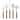 Cambridge Bamboo Handle 20-Piece Flatware Set