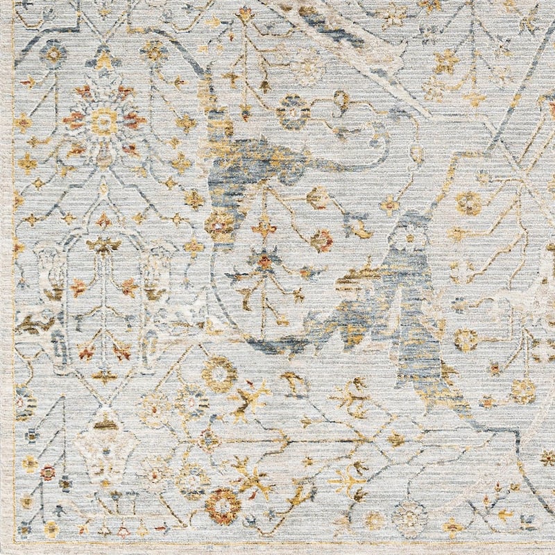 Livabliss Reina Traditional Area Rug