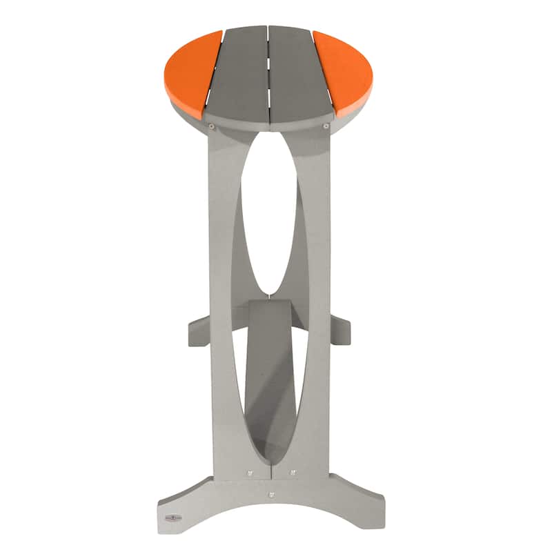 Shoreline Surfboard 3-Piece Bar Height Balcony Set