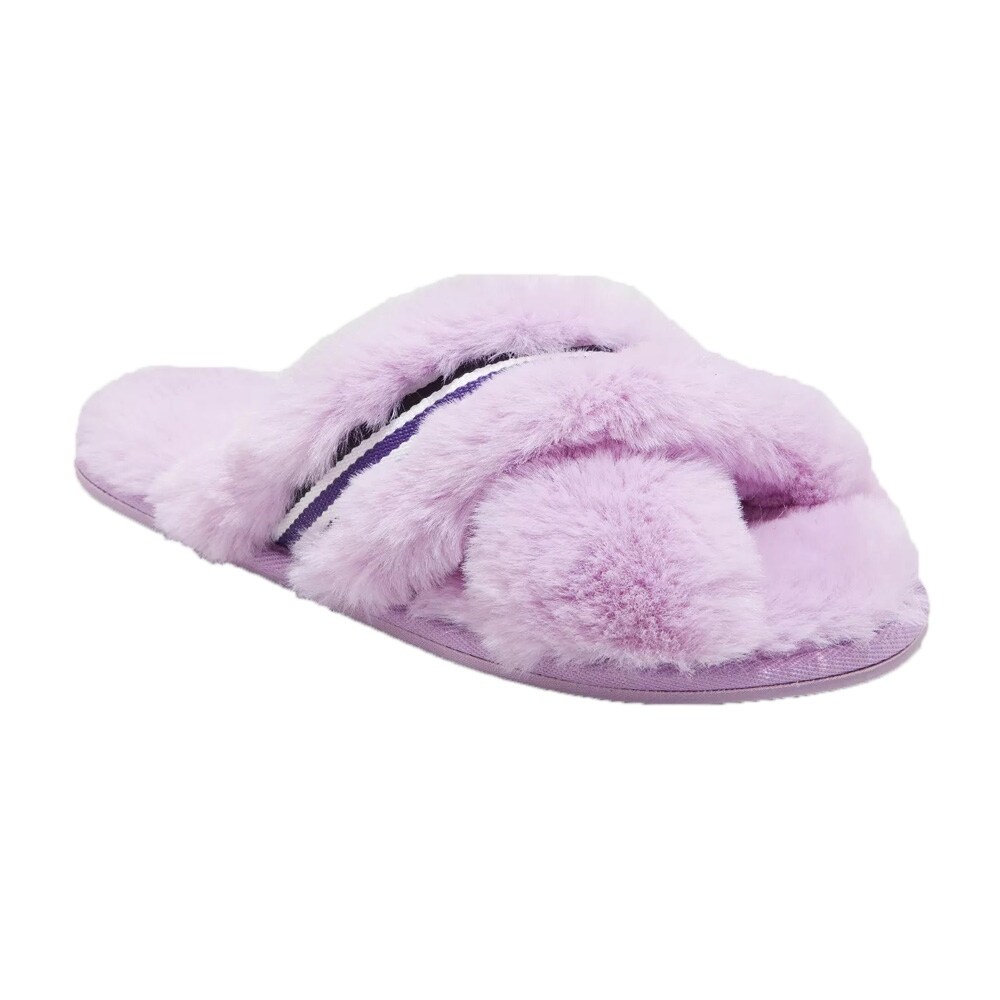 xhilaration plush slippers