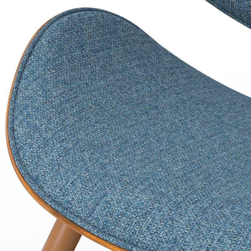 WYNDENHALL Avondale Mid Century Modern Dining Chair