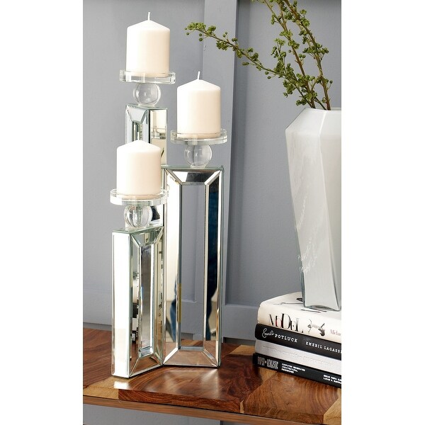 Glass candle cheap holders for sale