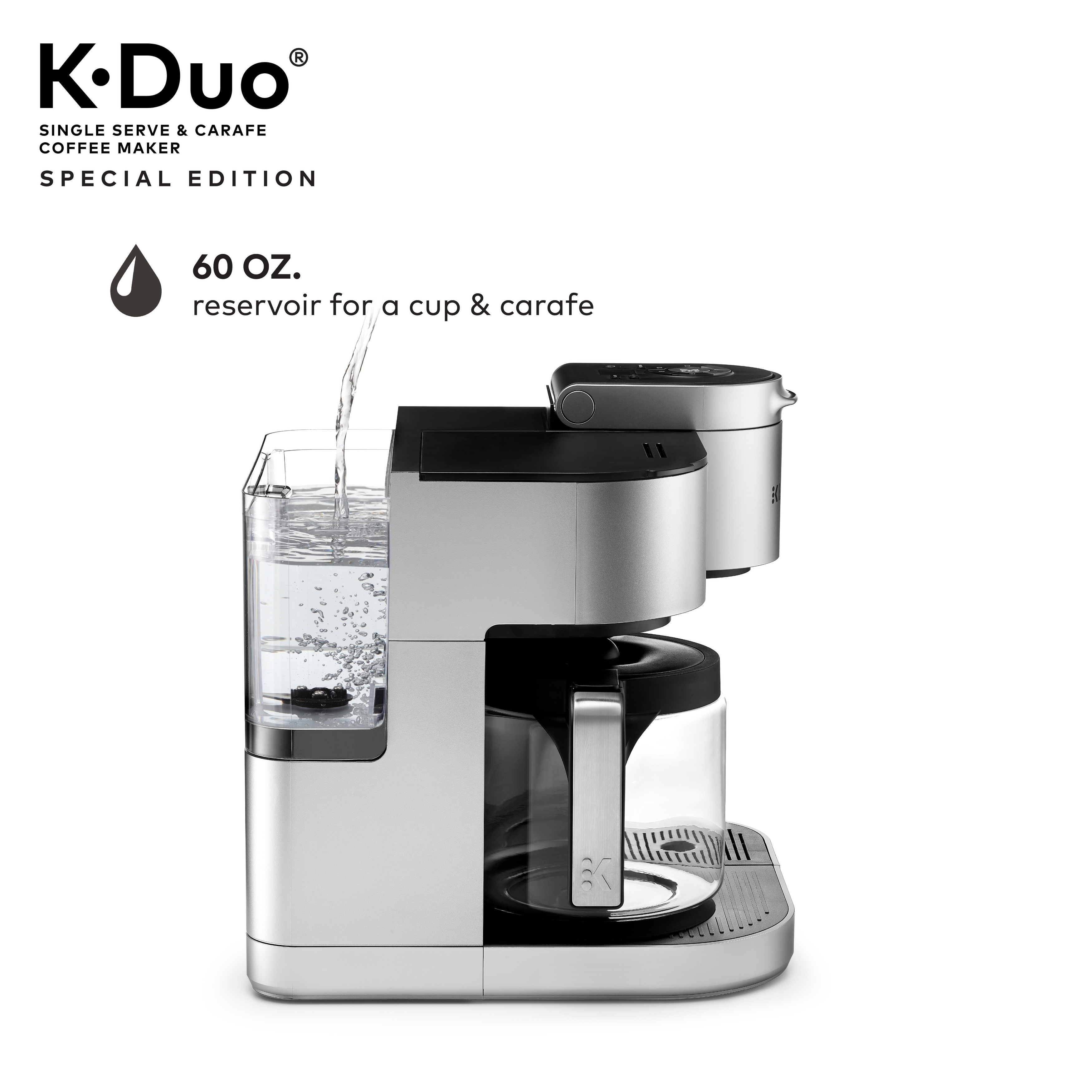 K duo on sale coffee maker