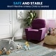 preview thumbnail 30 of 191, Contemporary Kids Recliner with Cup Holder