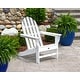 preview thumbnail 3 of 6, Trex Outdoor Furniture Cape Cod Adirondack Chair