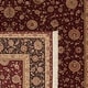 preview thumbnail 11 of 15, SAFAVIEH Couture Hand-knotted Tabriz Floral Simin Traditional Oriental Wool Rug with Fringe
