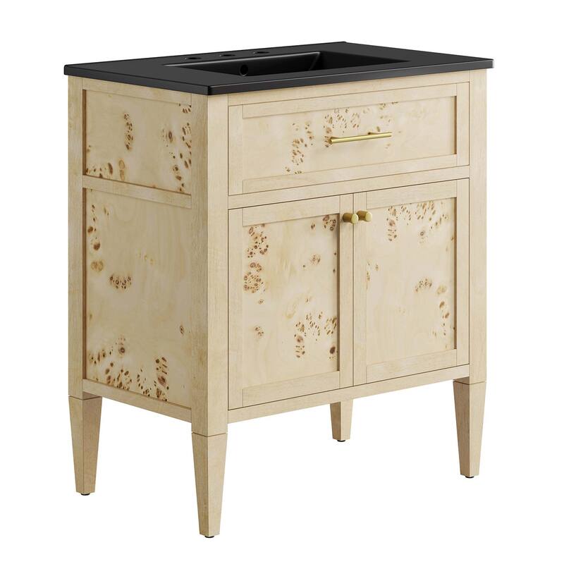 Elysian Bathroom Vanity Basin Included