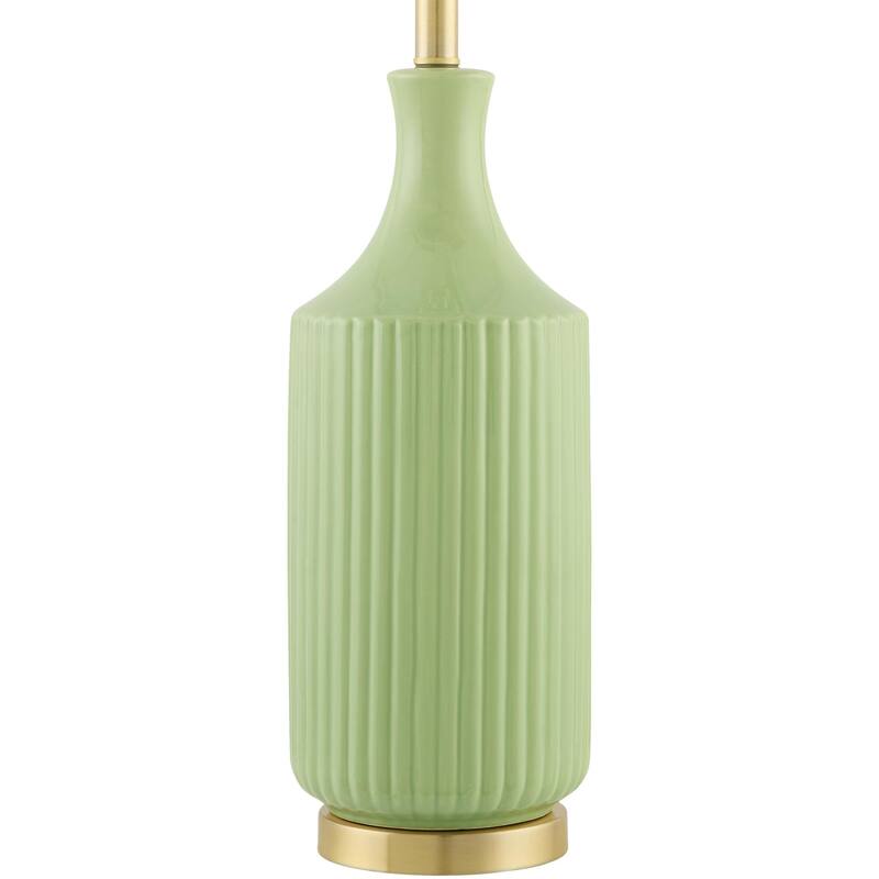 Livabliss Filaki Traditional Accent Table Lamp - 31"H x 17"W x 17"D