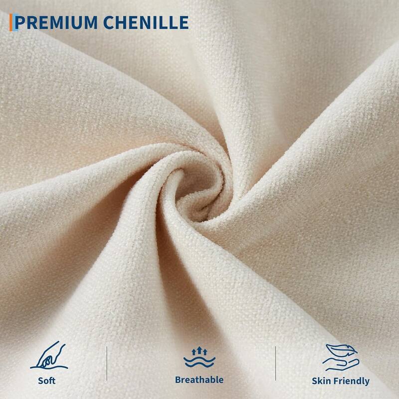 89" Futon Sofa Bed, with Adjustable Backrest & Armrest