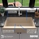preview thumbnail 23 of 66, Karran Retrofit Farmhouse Quartz Single Bowl Kitchen Sink Kit