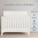 preview thumbnail 7 of 15, Child Craft Woodland 4-in-1 Convertible Baby Crib