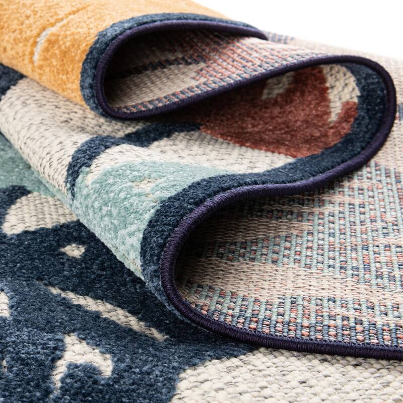Outdoor Helena Collection Area Rug