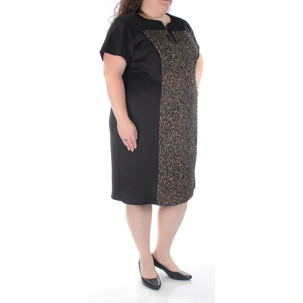 Below the Knee Sheath Dresses for Women