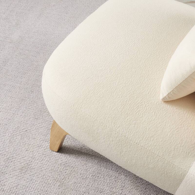 Modern Chair, Living Room Chairs Soft Padded, Sofa Chairs for Home Office, Bedroom, Dining Room