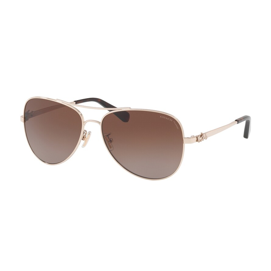 Coach aviator sunglasses Clearance