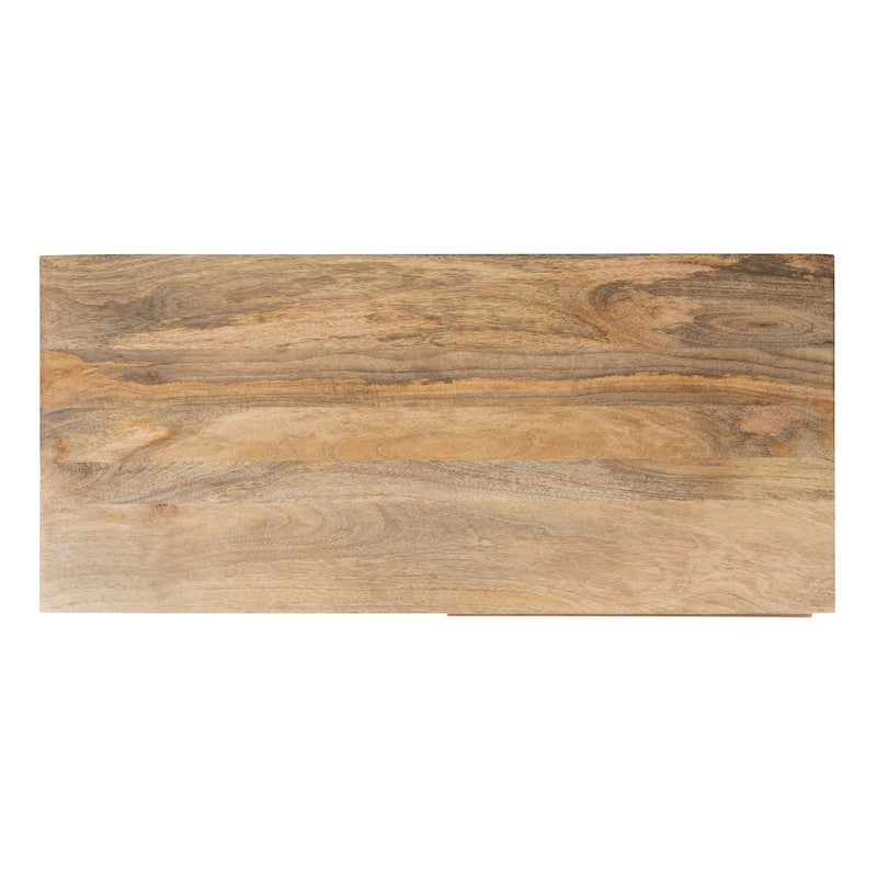 SAFAVIEH Raida Modern Glam Desk