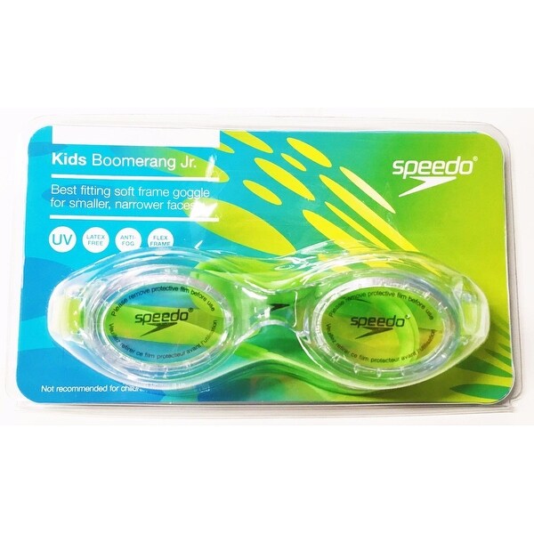 speedo boomerang goggles