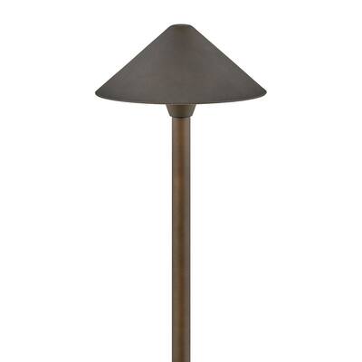 Hinkley Lighting 12v 1.5w 1.8VA 16" Tall LED Center Mount Path Light