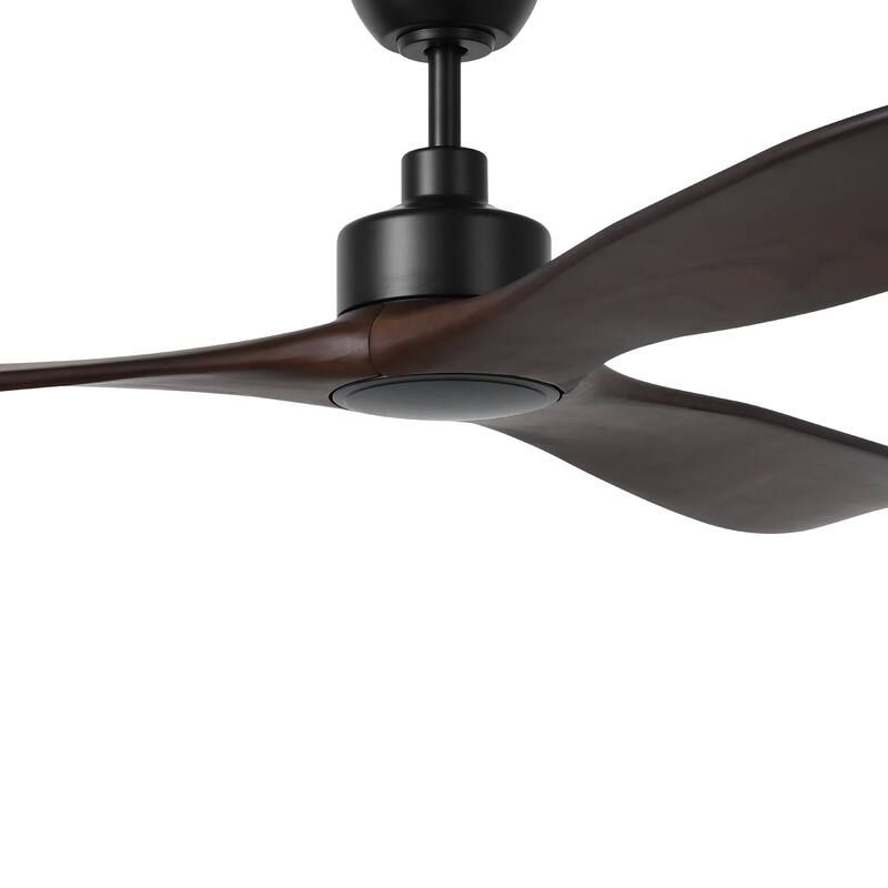 EGLO Westerly 3-Blade Fan with 5 Speed Remote