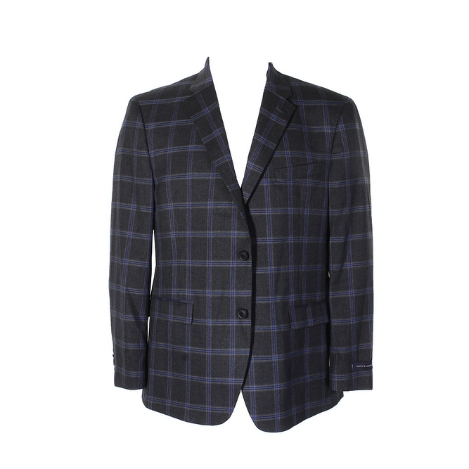 tommy hilfiger performance blazer