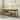 Double-Layer Upholstered Solid Wood Shoe Bench