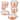 Mepra Toscana Kitchen Set - 12 Pieces - Copper